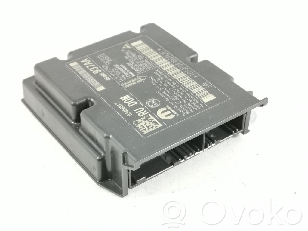 Chrysler Pacifica Module de contrôle airbag 