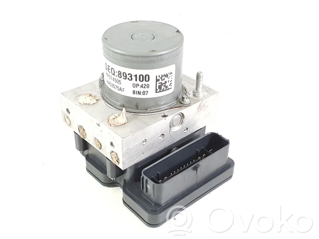 Chrysler Pacifica ABS Pump 
