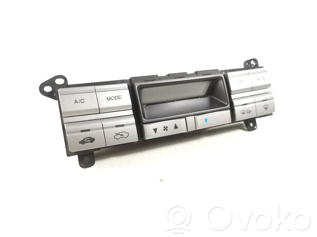 Honda FR-V Climate control unit 