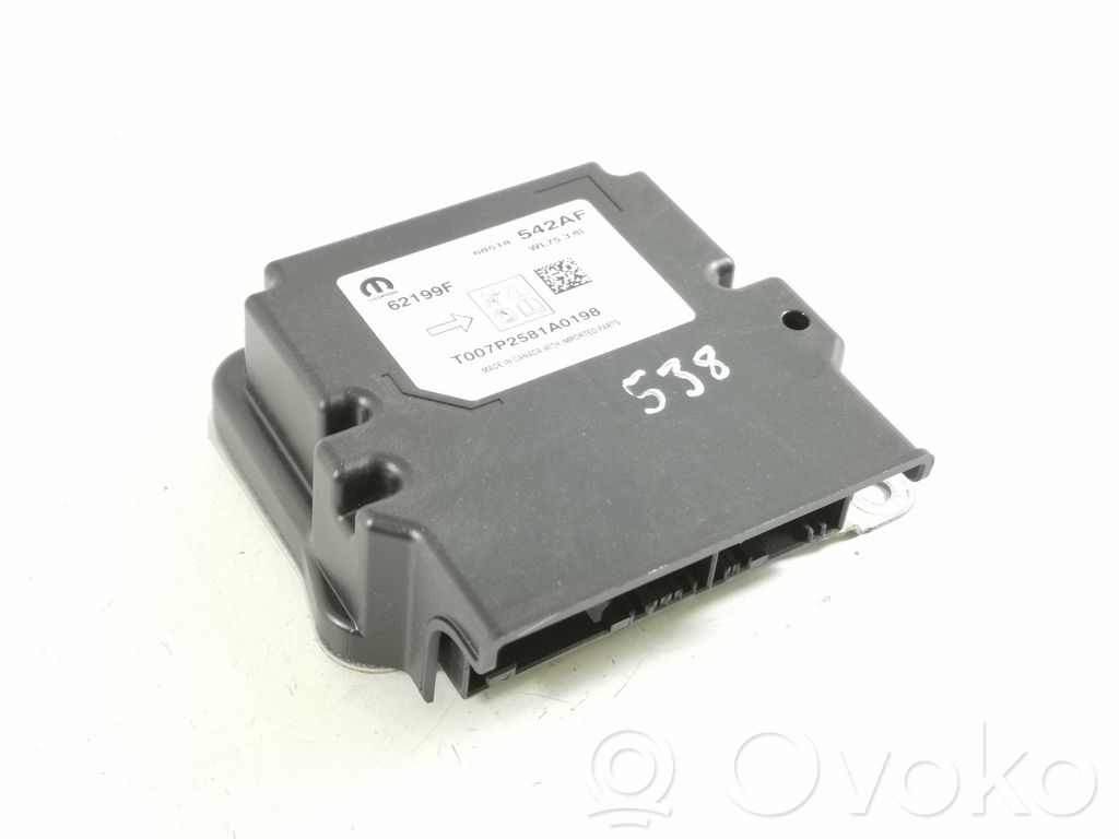 Jeep Grand Cherokee WL Sterownik / Moduł Airbag 