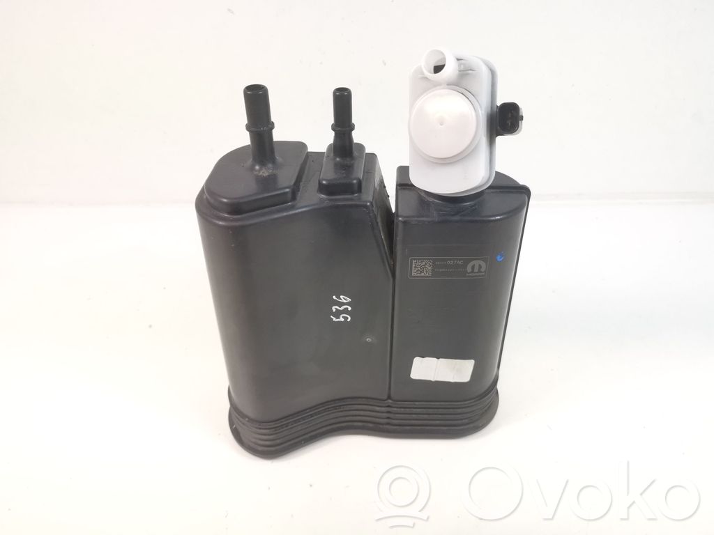 Jeep Grand Cherokee WL Aktivkohlefilter 