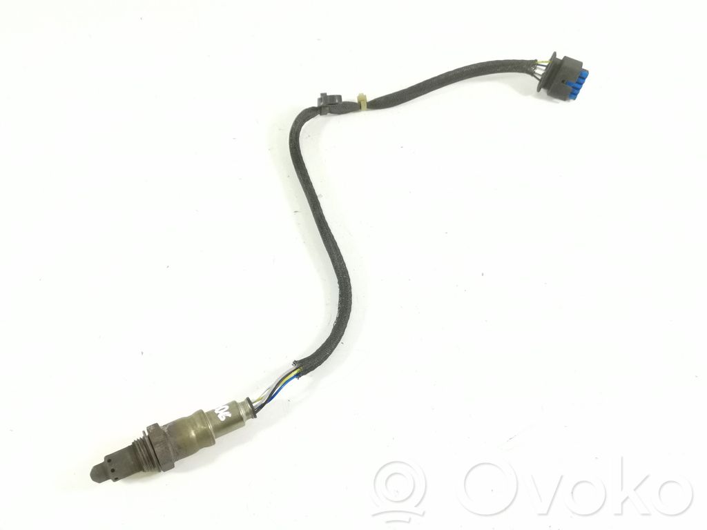 Ford Mustang VI Sonda lambda 