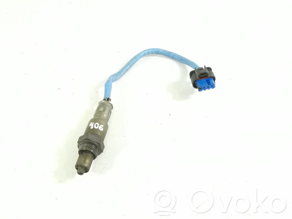Ford Mustang VI Sonde lambda 