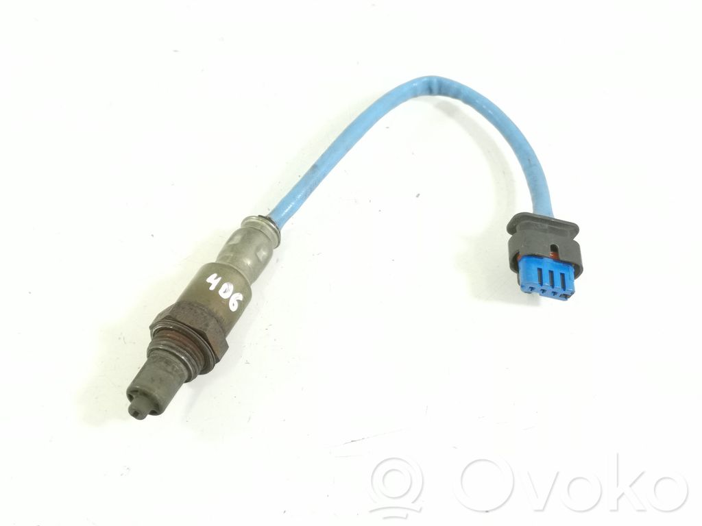 Ford Mustang VI Sonde lambda 