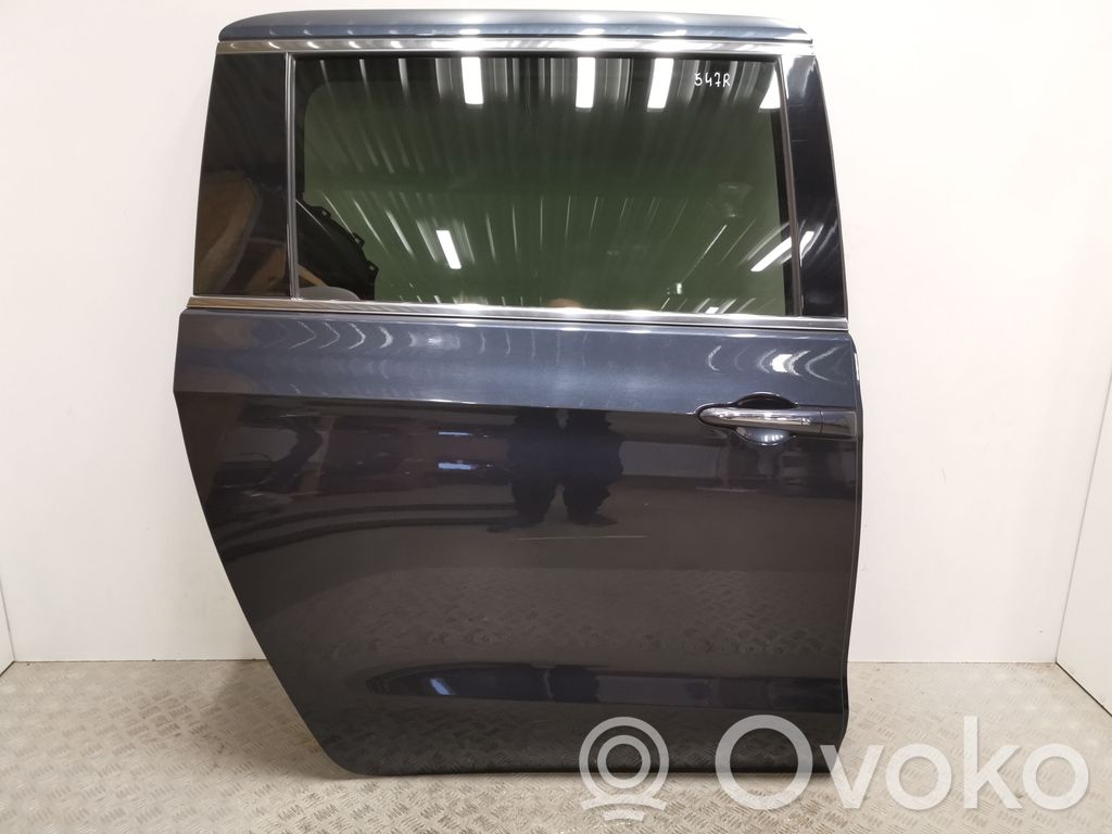 Chrysler Pacifica Galinės durys 