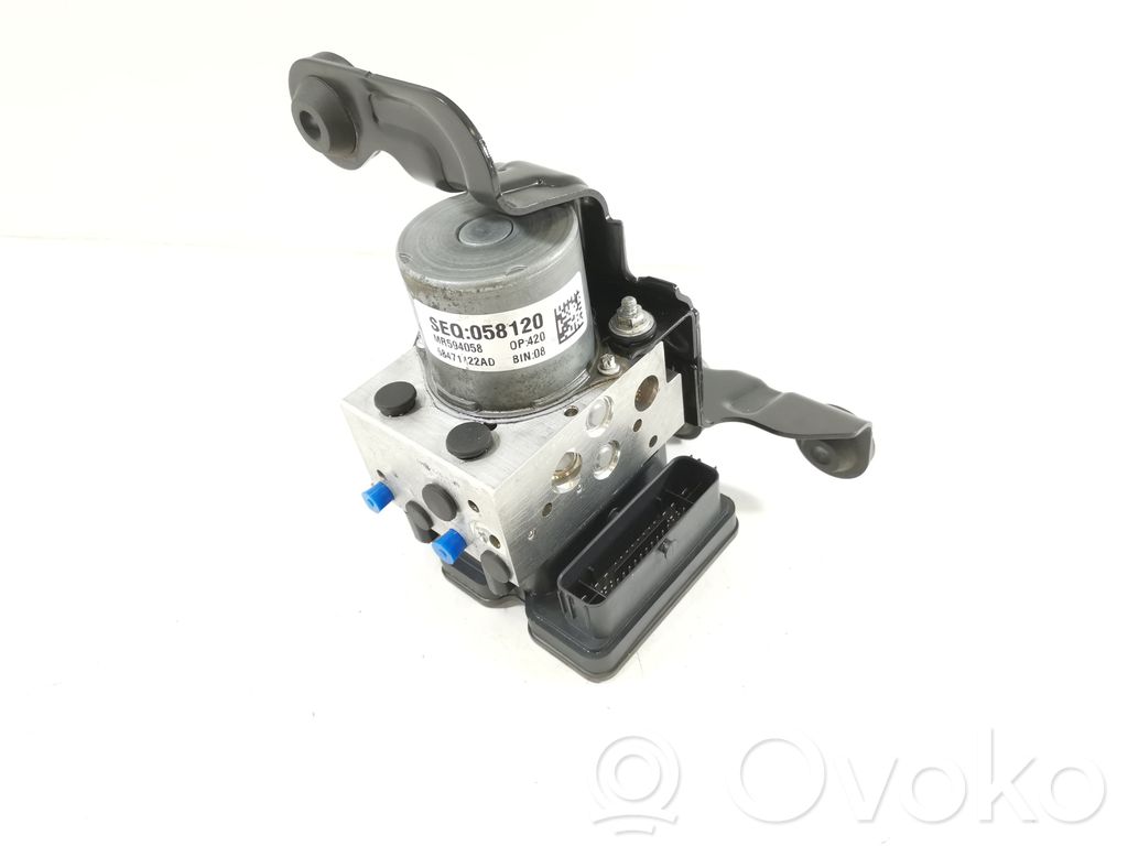 Chrysler Pacifica ABS Pump 