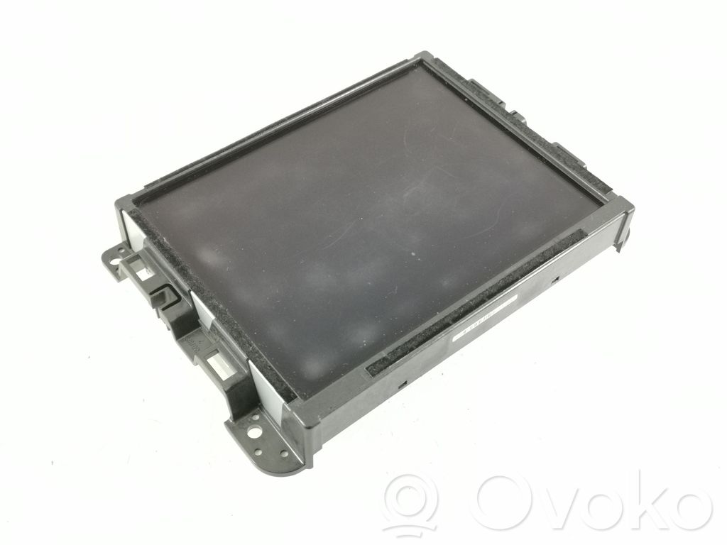 Monitor / wyświetlacz / ekran   68292209AH