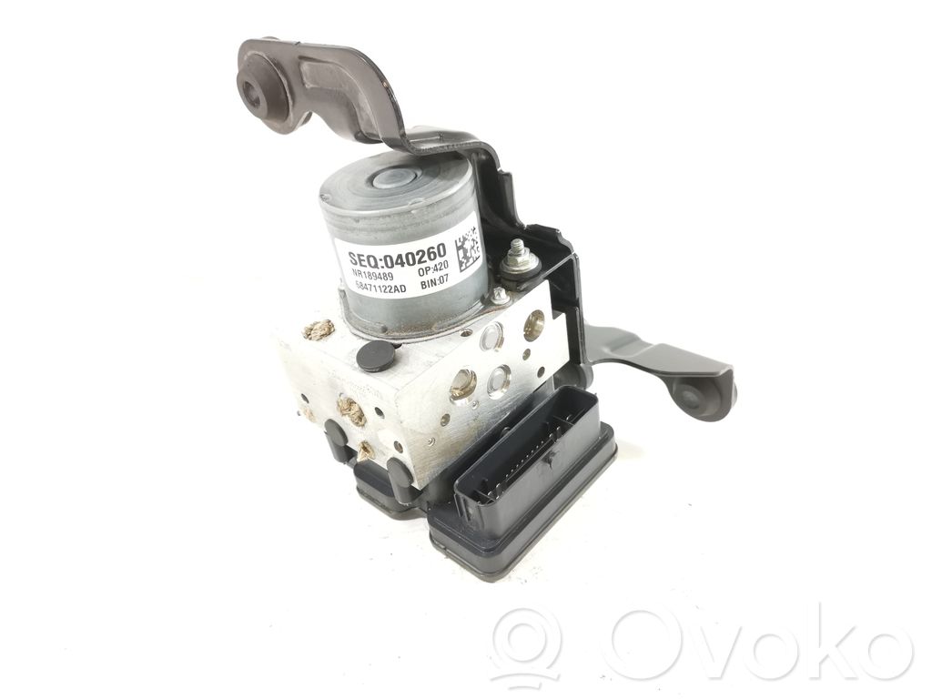 Chrysler Pacifica ABS Pump 
