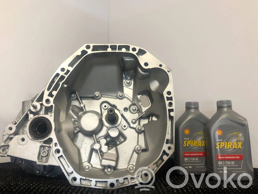 Renault Megane II Cutie viteze manuală cu 5 trepte 