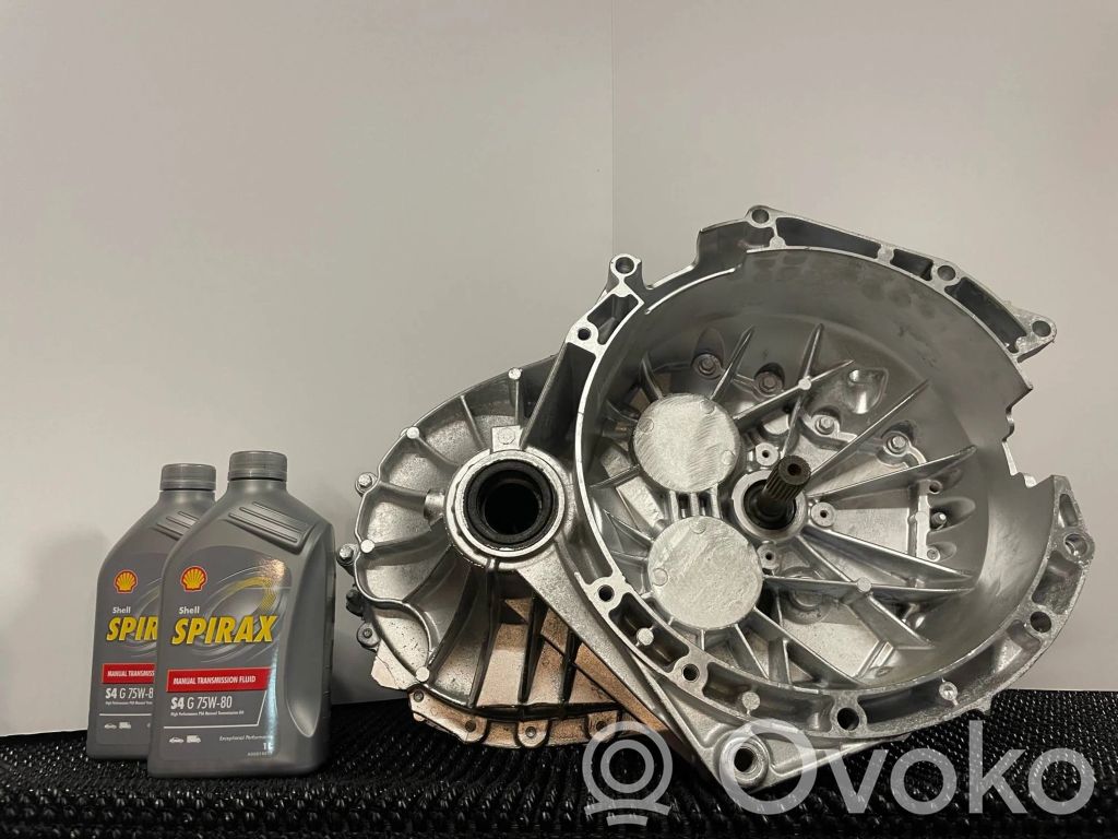 Manual 5 speed gearbox   6C1R7002AA,6C1R7002,6C1R