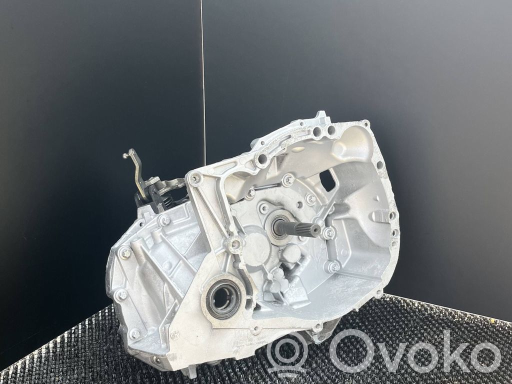 Renault Clio IV Cutie viteze manuală cu 5 trepte 