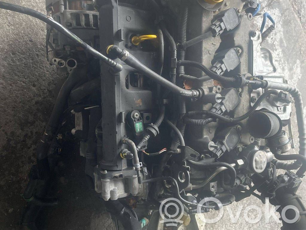 Renault Captur Motor completo 