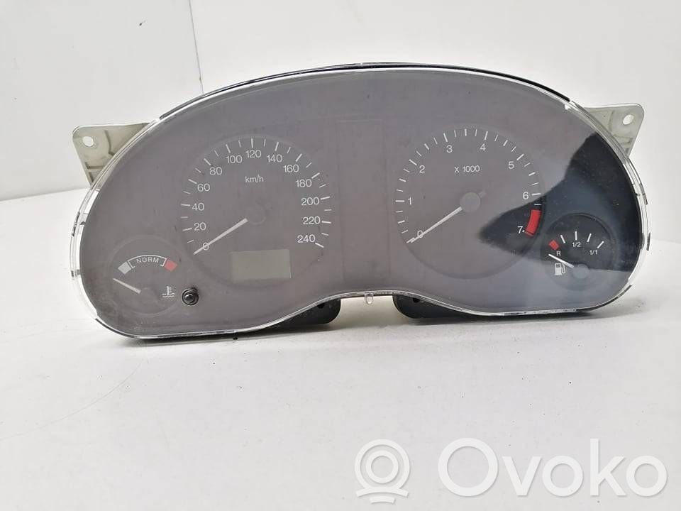 Ford Galaxy Speedometer (instrument cluster) 