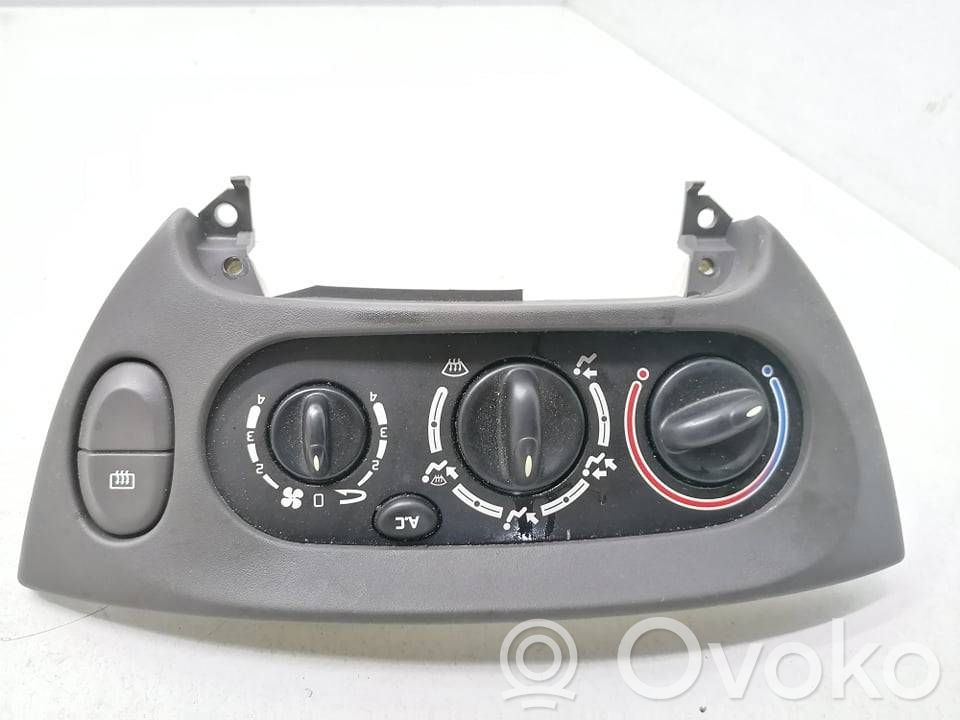 Renault Scenic I Panel klimatyzacji 