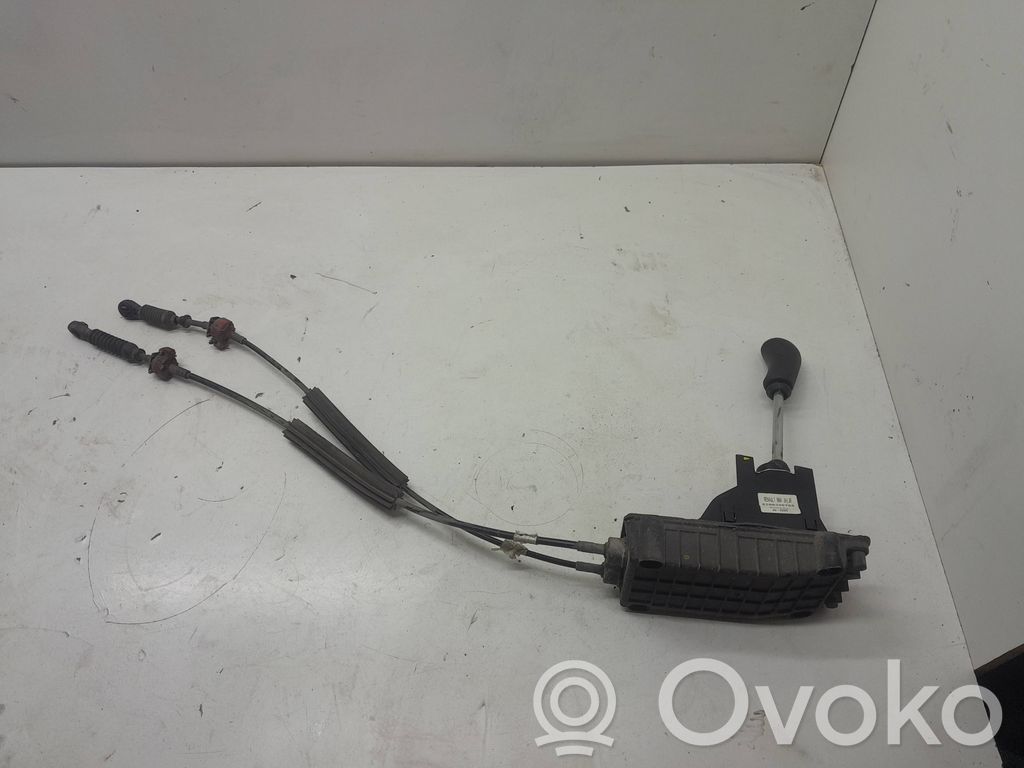 Renault Megane II Selector caja de cambios 