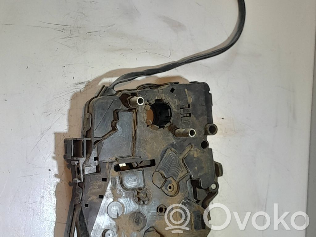 Volkswagen Caddy Loading door lock 