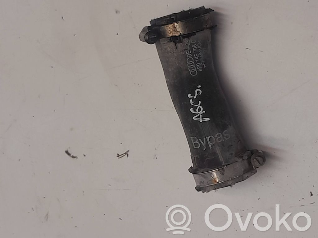 Intercooler hose/pipe   4F0145708C