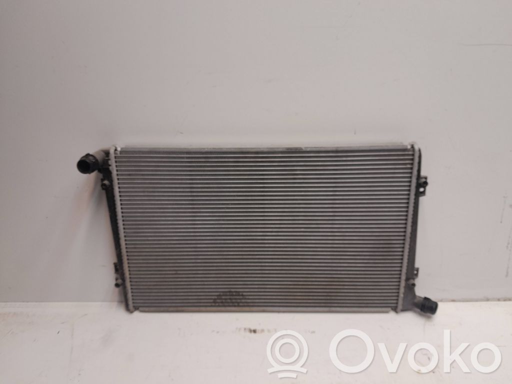 Volkswagen Caddy Coolant radiator 