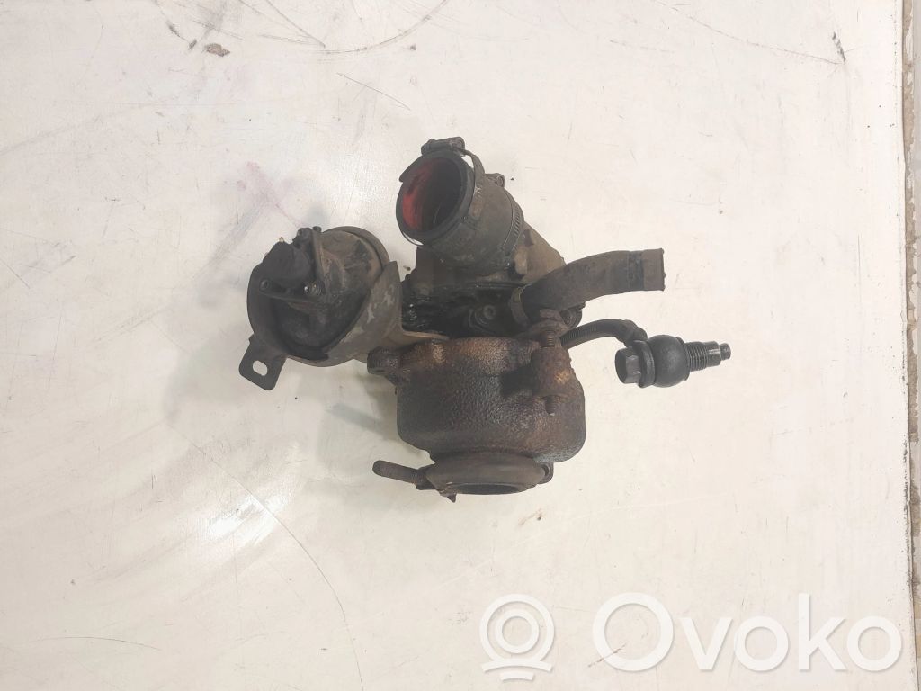 Volvo V50 Turbina 