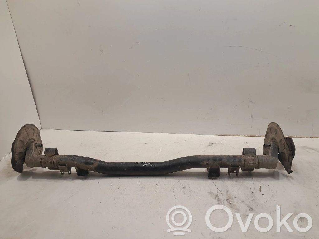 Volkswagen Caddy Achsträger Hinterachse 