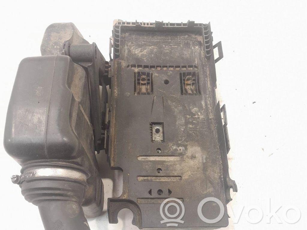 Ford Mondeo MK IV Imuilman vaimennin 