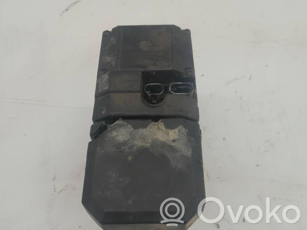 Citroen Berlingo Ogrzewanie postojowe Webasto 