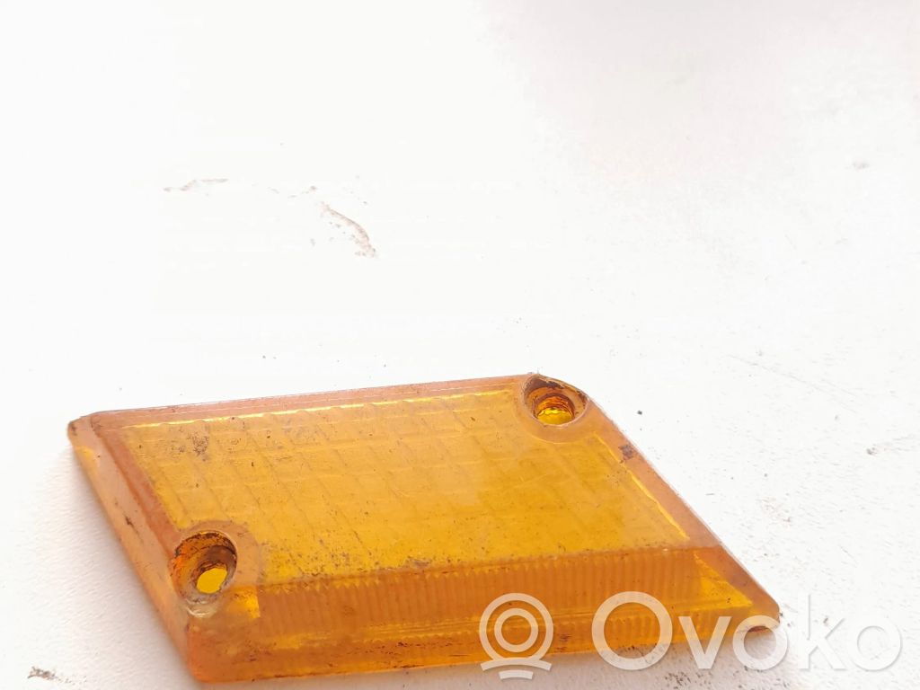 Front fender indicator light
