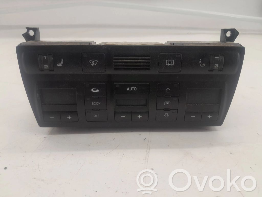 Audi A6 S6 C5 4B Climate control unit 