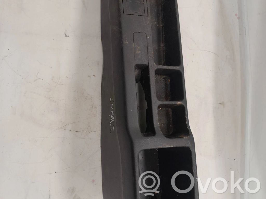 Toyota Corolla Verso E121 Centrālā konsole 