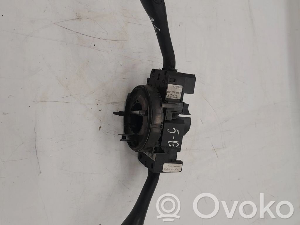 Volkswagen PASSAT B5 Manetka / Przełącznik kierunkowskazów wycieraczek 