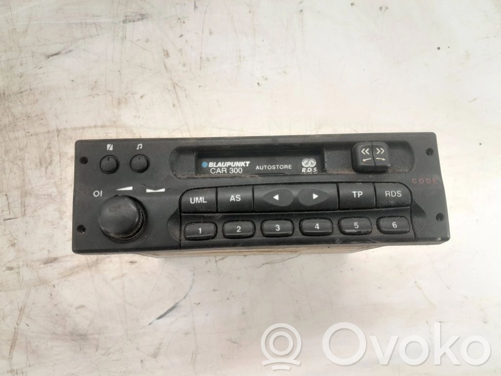 Panel / Radioodtwarzacz CD/DVD/GPS   90533422,8631177878,CAR300