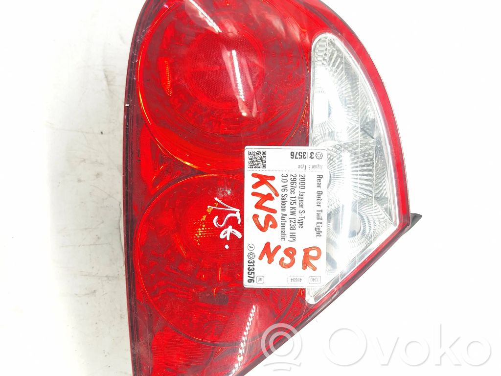 Jaguar S-Type Takavalot 