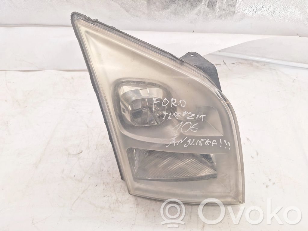 Ford Transit Headlight/headlamp 