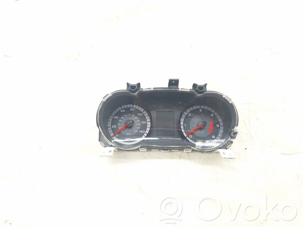 Mitsubishi Outlander Speedometer (instrument cluster) 