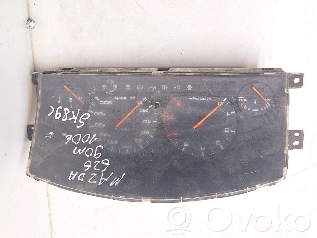 Mazda 626 Speedometer (instrument cluster) 