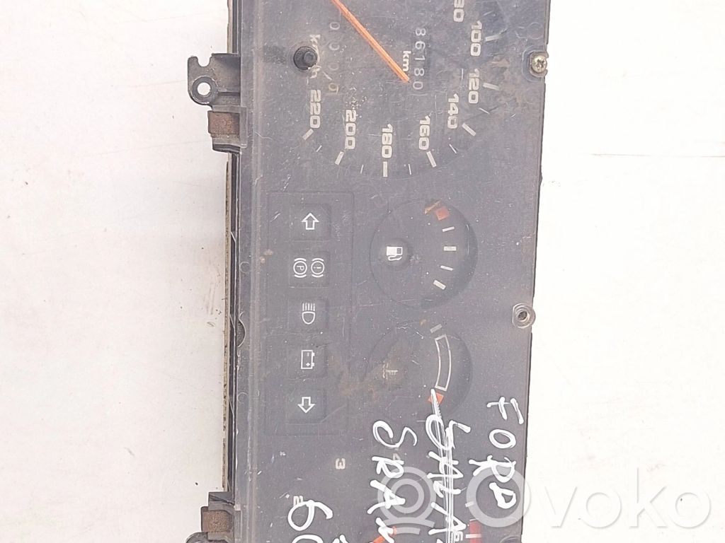 Speedometer (instrument cluster)