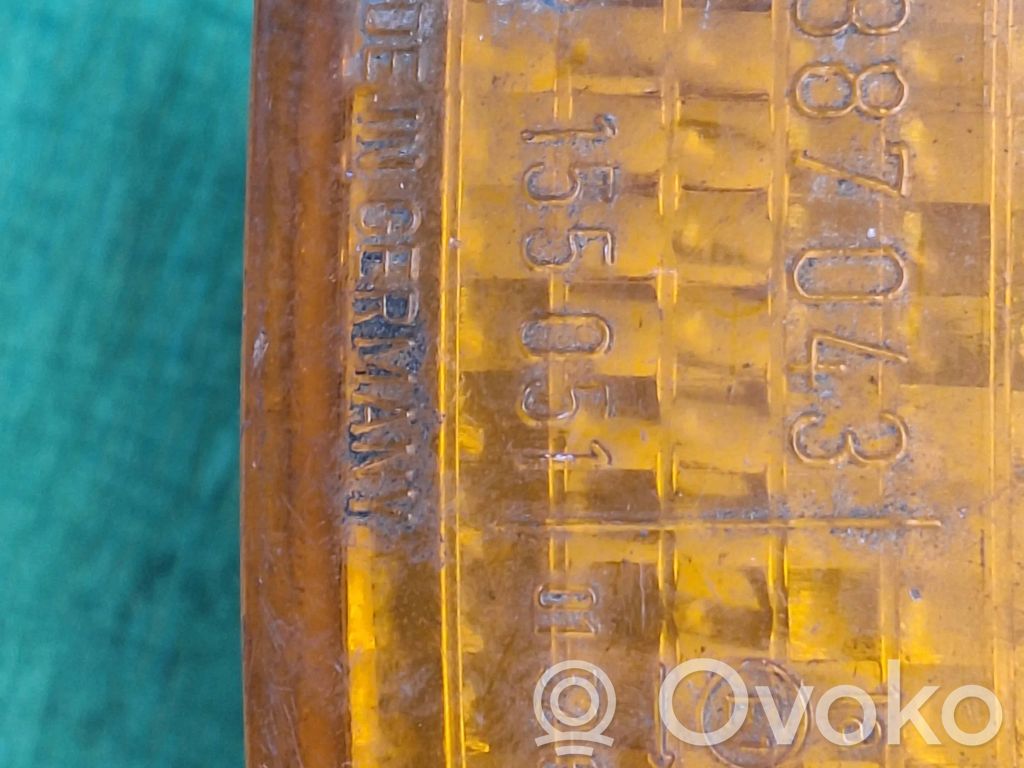 Front indicator light   13870431,0152505,155051