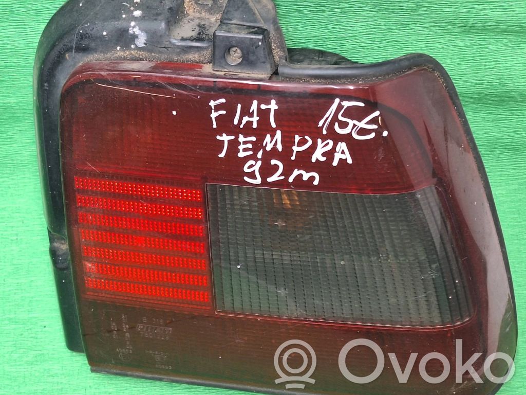 Fiat Tempra Rear/tail lights 