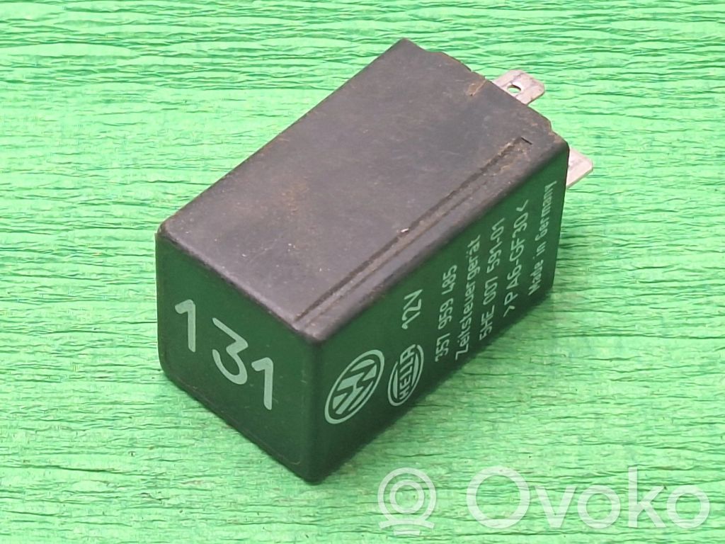 Volkswagen Sharan Other relay 