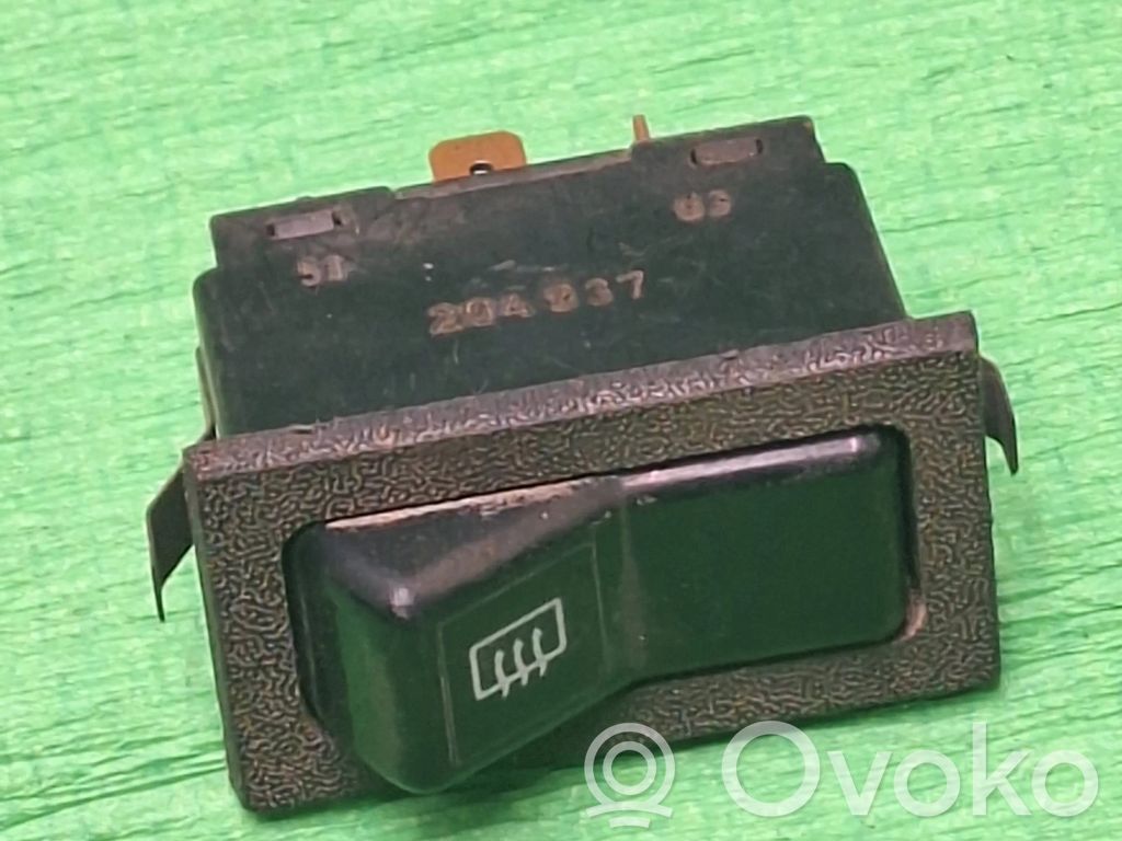 Volvo 340 -  360 Windscreen/window heater switch 