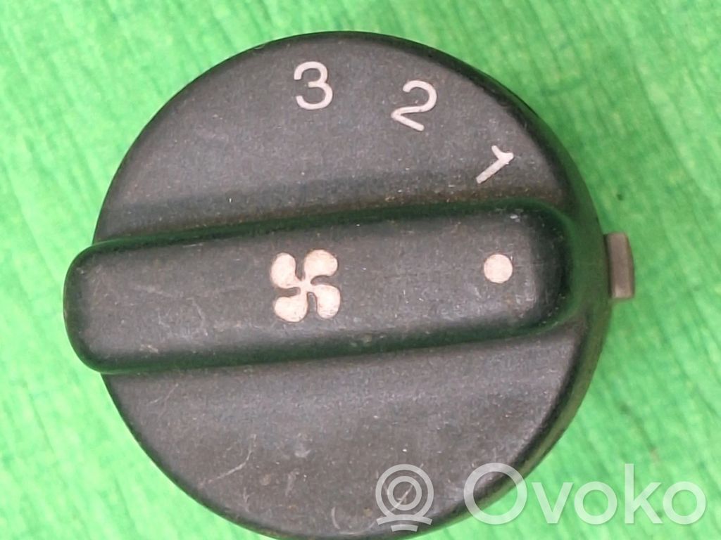 Interior fan control switch   85GG18514AA