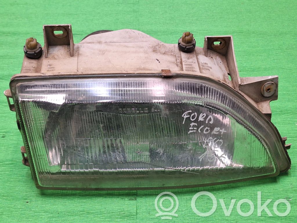 Ford Escort Headlight/headlamp 