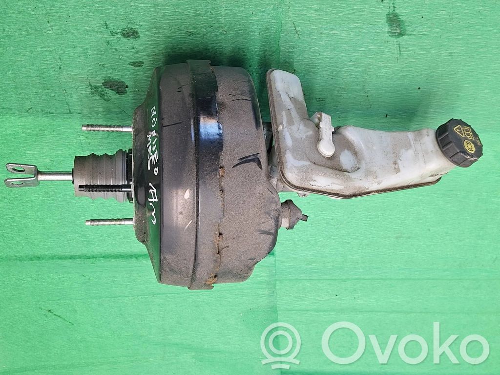 Ford Mondeo MK V Wspomaganie hamulca 