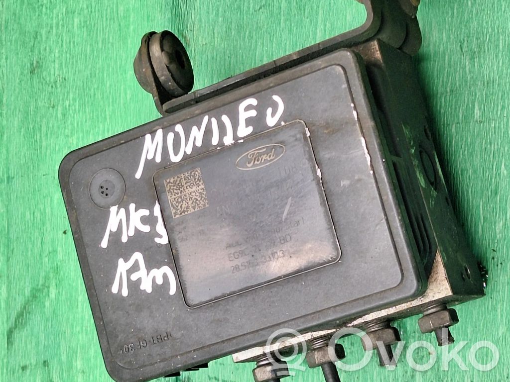 Ford Mondeo MK V ABS Pump 