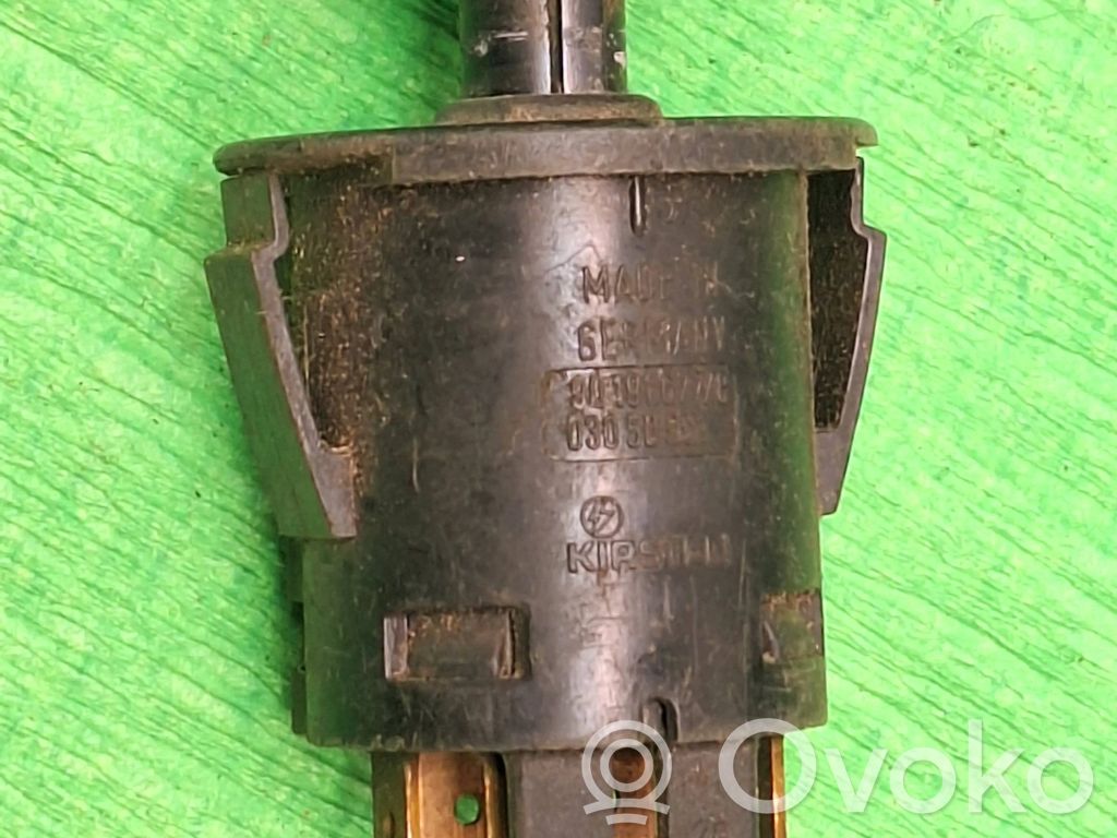 Opel Kadett D Light switch 