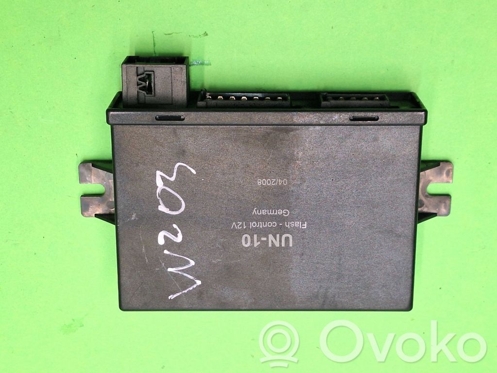 Mercedes-Benz C W203 Other devices 