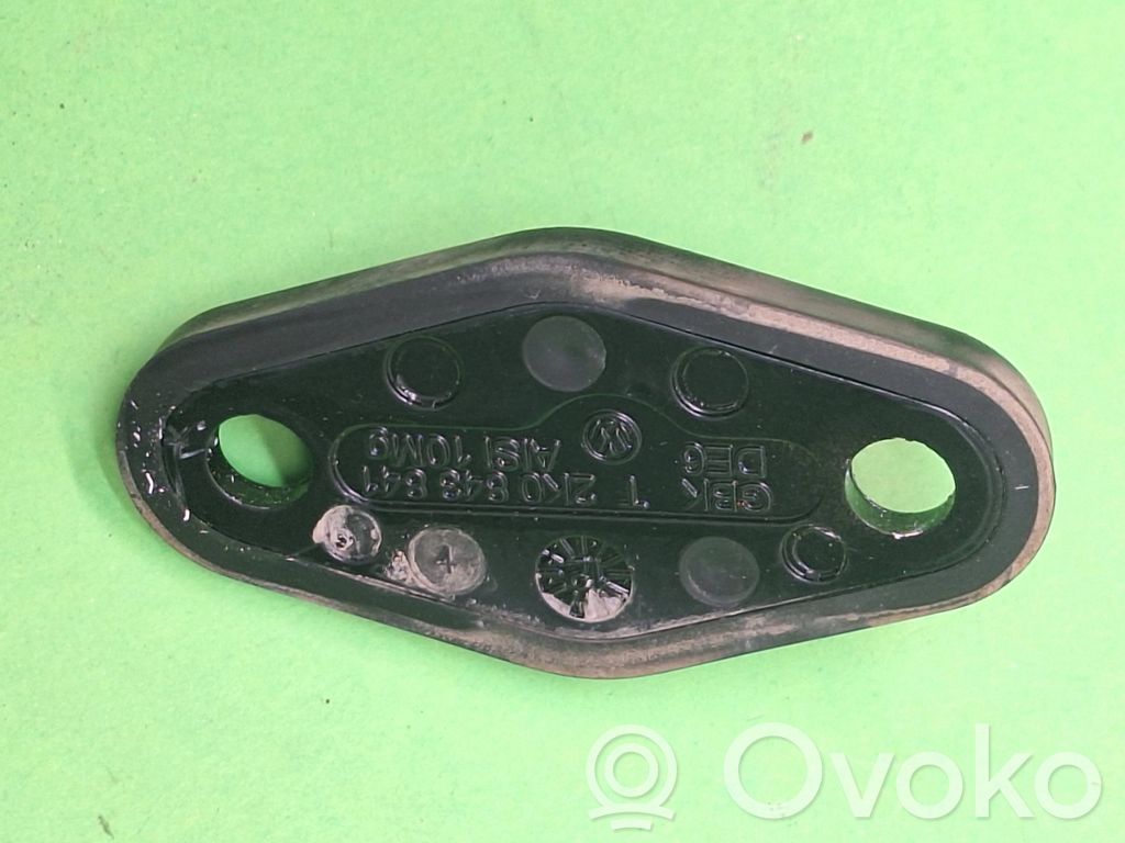 Volkswagen Caddy Sliding door trim 