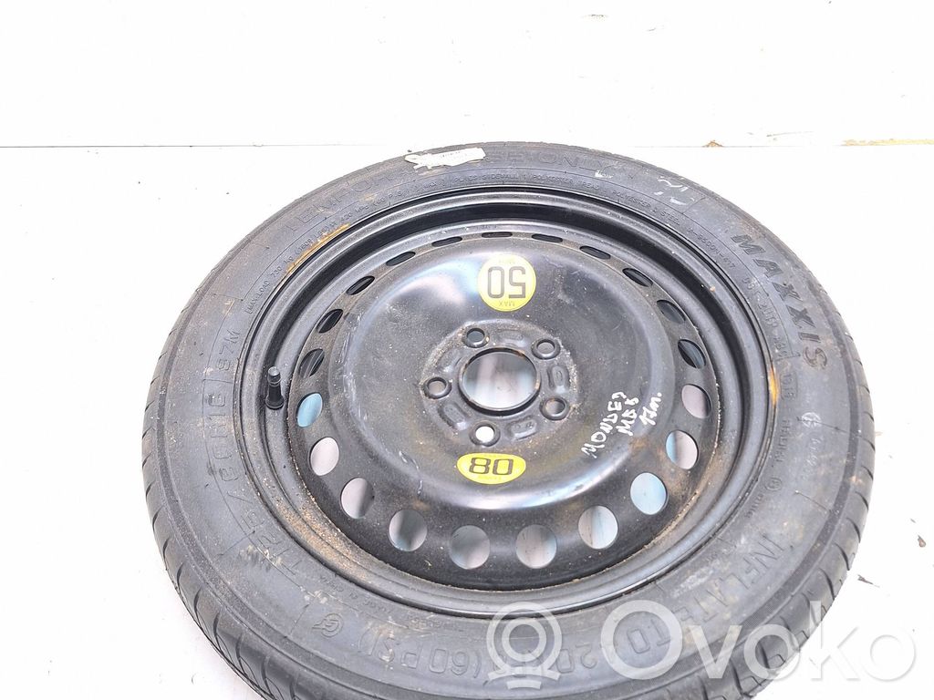 Rueda de repuesto R16
