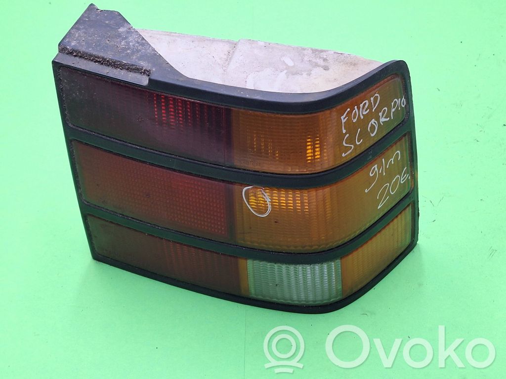 Ford Scorpio Rear/tail lights 