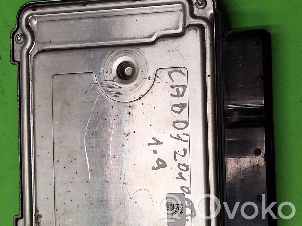 Engine control unit/module   03G906021CG,0281014073,03G906021PD